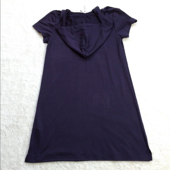 Cable & Gauge 1/4 zip Dress - Picture 4 of 6